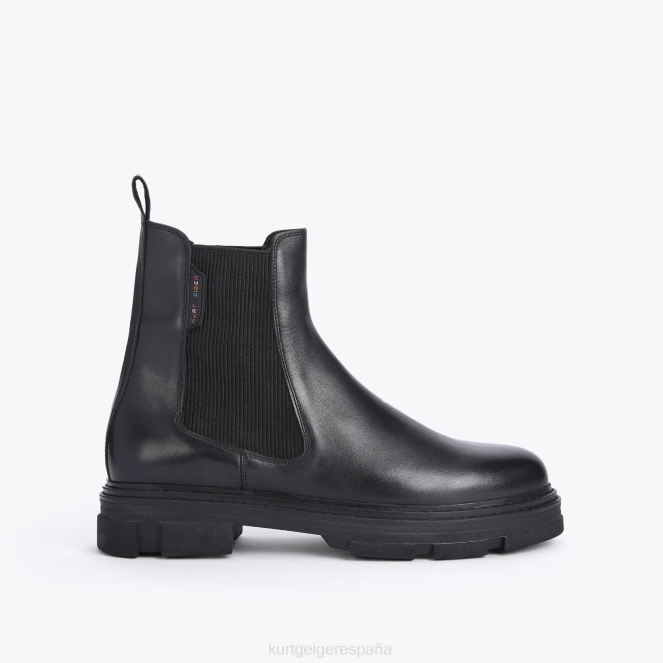 Kurt Geiger hombres pájaro de londres chelsea 2LPR656 | calzados negro