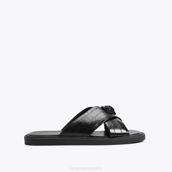Kurt Geiger hombres londres owen 2LPR496 | calzados negro