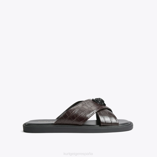 Kurt Geiger hombres londres owen 2LPR612 | calzados marrón