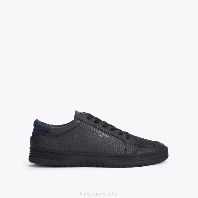 Kurt Geiger hombres londres valadez 2LPR602 | calzados negro