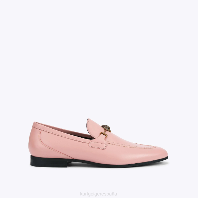 Kurt Geiger hombres ali londres 2LPR618 | calzados Rosa palido