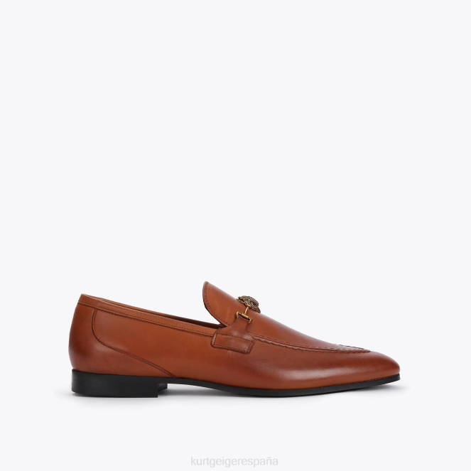 Kurt Geiger hombres ali londres 2LPR620 | calzados broncearse