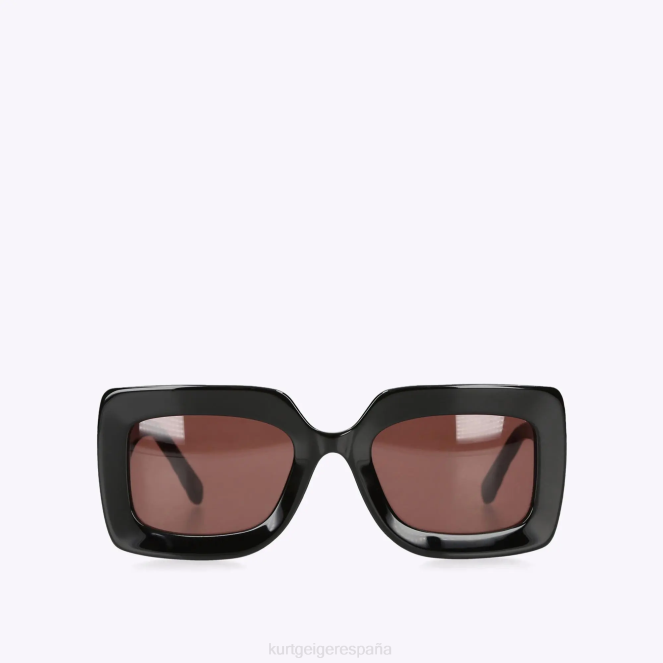 Kurt Geiger mujer gafas de sol kensington de londres 2LPR524 | accesorios negro