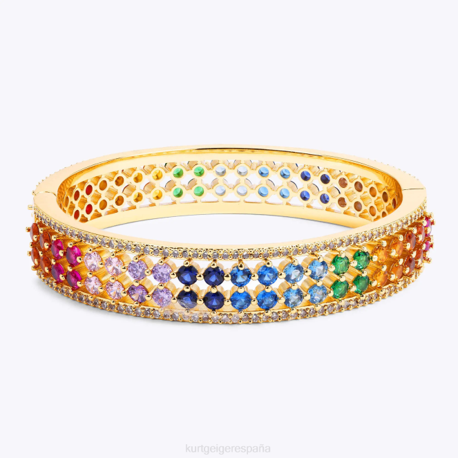 Kurt Geiger mujer brazalete de malla de arcoíris de Londres 2LPR232 | accesorios varios/otros