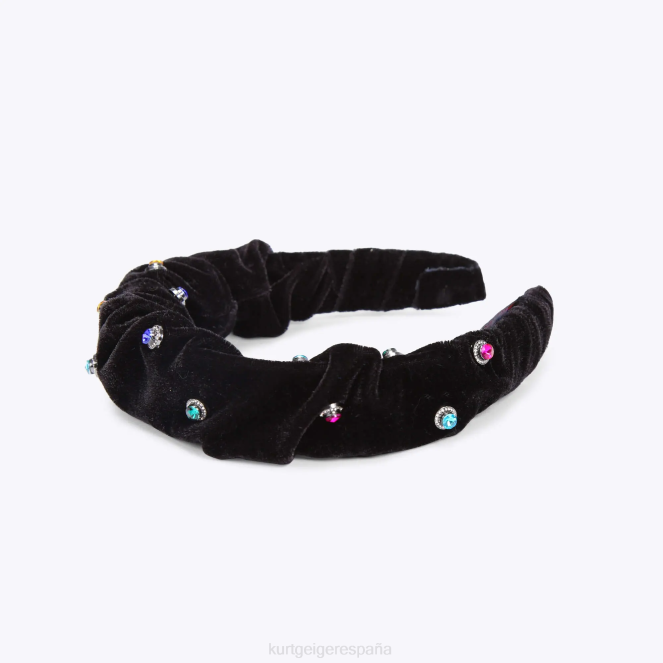 Kurt Geiger mujer diadema londres octavia 2LPR517 | accesorios negro otro