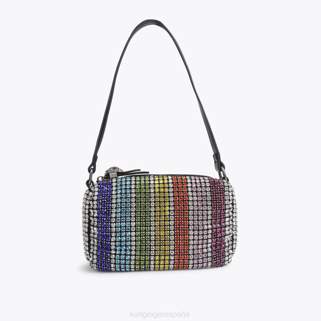 Kurt Geiger mujer Pochette de fiesta de Londres 2LPR208 | bolsas varios/otros