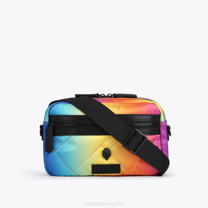 Kurt Geiger mujer bandolera reciclada londres 2LPR212 | bolsas otro