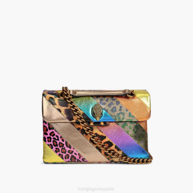 Kurt Geiger mujer bolso kensington de piel londres 2LPR20 | bolsas varios/otros