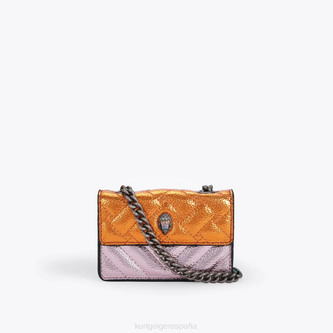 Kurt Geiger mujer londres micro kensington 2LPR34 | bolsas varios/otros