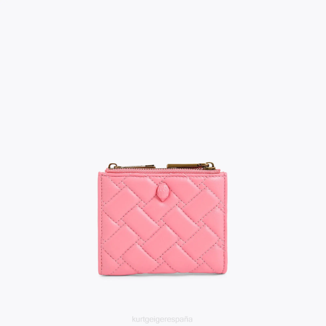 Kurt Geiger mujer bolso mini londres kensington 2LPR539 | bolsas rosa