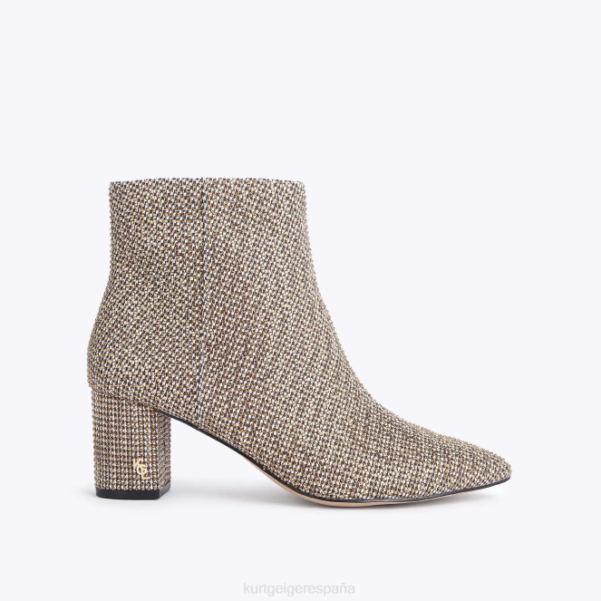 Kurt Geiger mujer botines london burlington 2LPR306 | calzados beige
