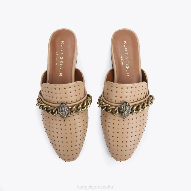 Kurt Geiger mujer mula del chelsea de londres 2LPR364 | calzados camello