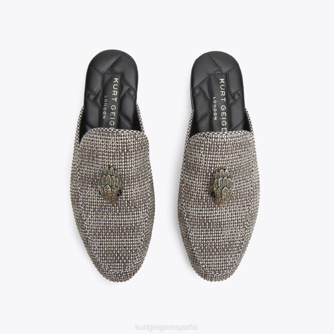 Kurt Geiger mujer mula londres holly eagle 2LPR416 | calzados beige