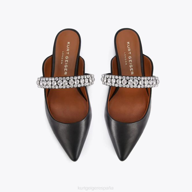 Kurt Geiger mujer principesco de londres 2LPR365 | calzados negro