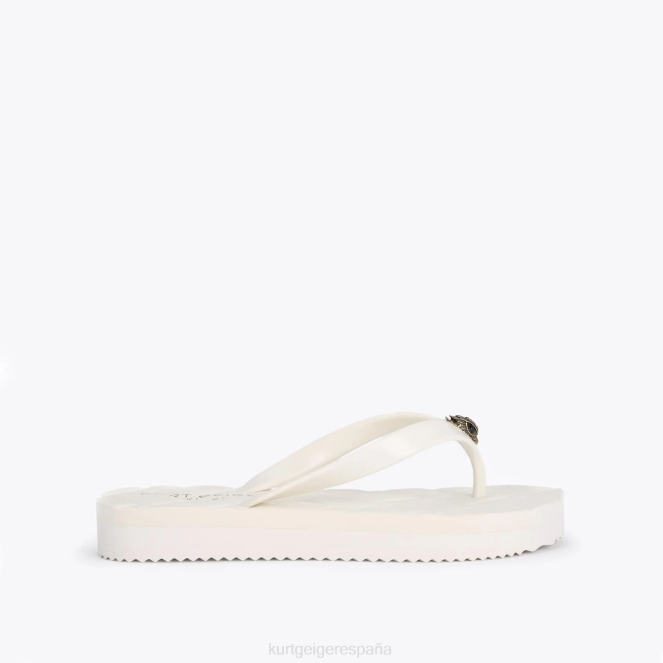 Kurt Geiger mujer chanclas london kensington q 2LPR450 | calzados hueso