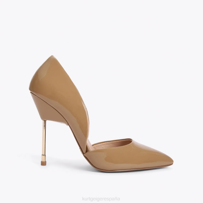 Kurt Geiger mujer bono de londres 2LPR679 | calzados camello