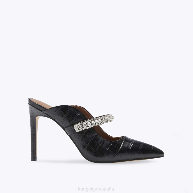 Kurt Geiger mujer duque de londres 2LPR313 | calzados negro