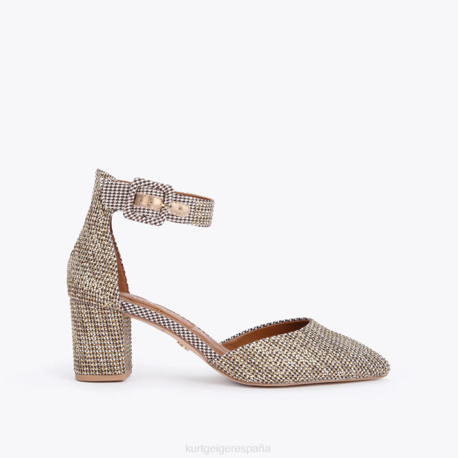 Kurt Geiger mujer londres burlington 2LPR326 | calzados beige