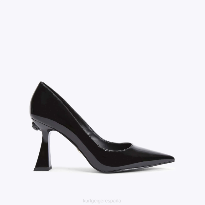 Kurt Geiger mujer londres londres estilete 2LPR400 | calzados negro