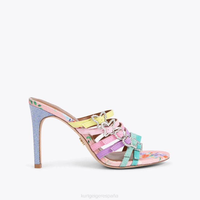 Kurt Geiger mujer mula pierra londres 2LPR190 | calzados varios/otros