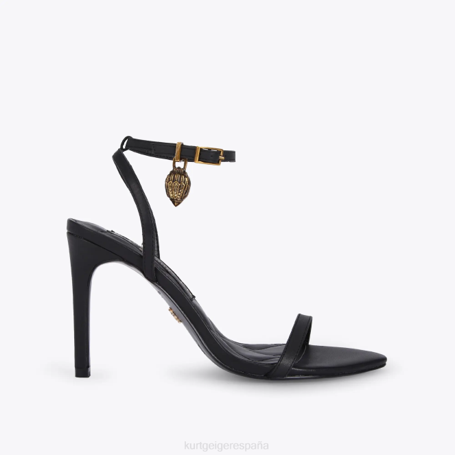 Kurt Geiger mujer sandalia londres Shoreditch 2LPR673 | calzados negro