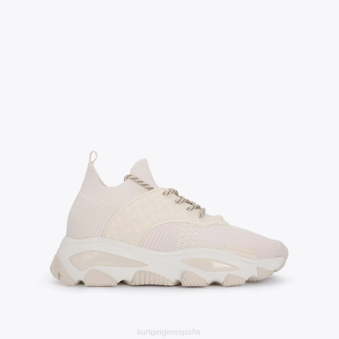 Kurt Geiger mujer alternancia de lettie de londres 2LPR379 | calzados hueso