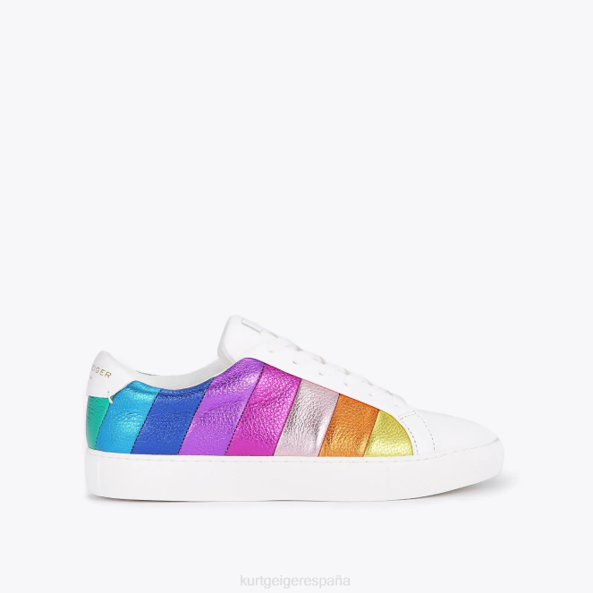 Kurt Geiger mujer raya del carril de Londres 2LPR148 | calzados varios/otros