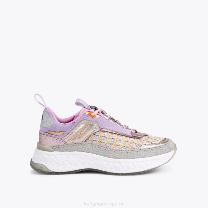 Kurt Geiger mujer zapatillas kensington londres 2LPR291 | calzados varios/otros