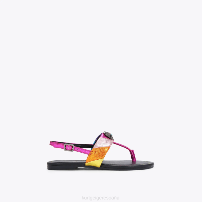 Kurt Geiger niños sandalias london mini kensington t 2LPR246 | calzados varios/otros